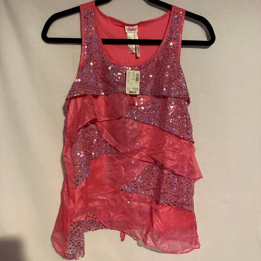 NWT Justice Tank